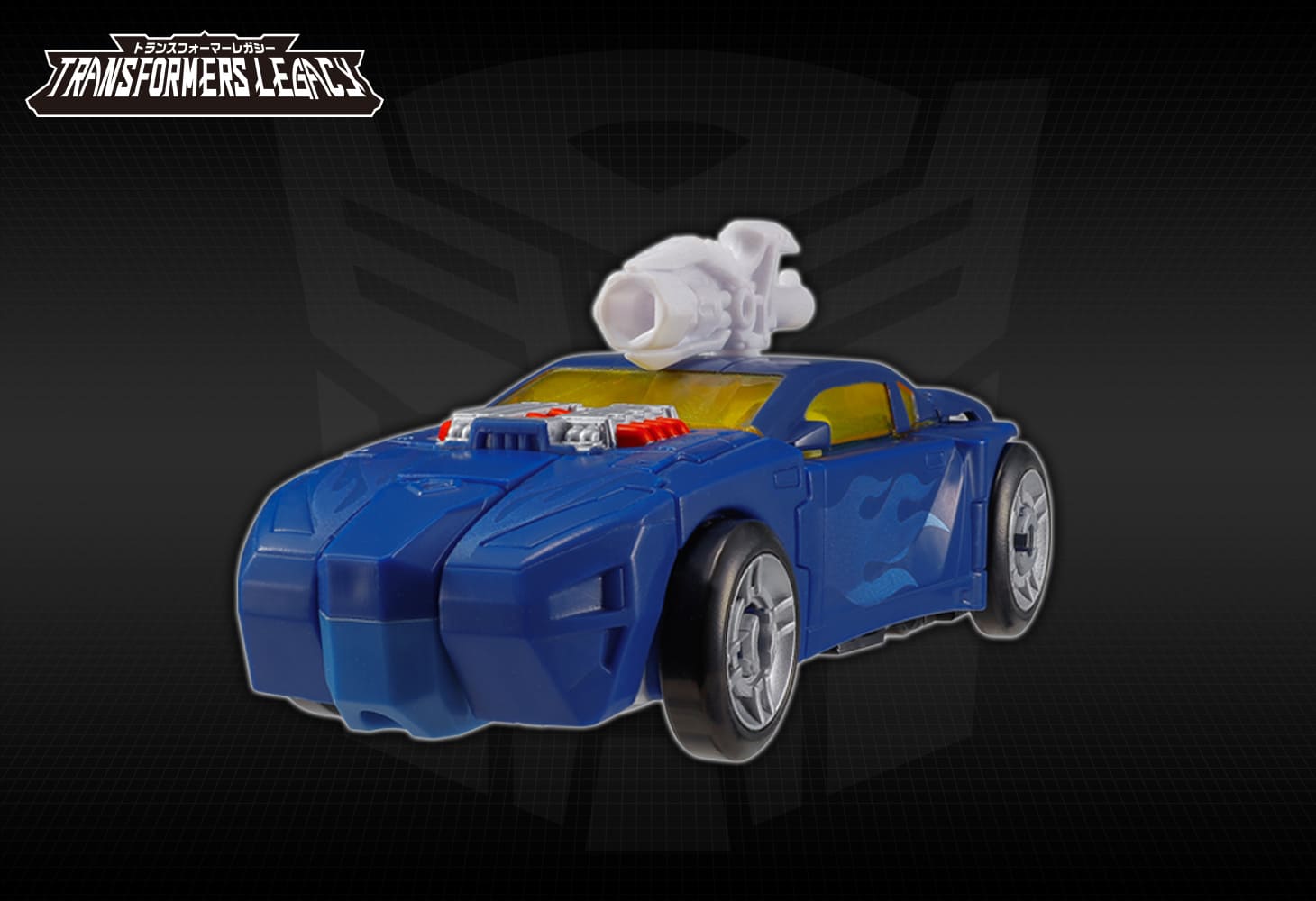 TL-77 サイドバーン(RID 2001ユニバース)