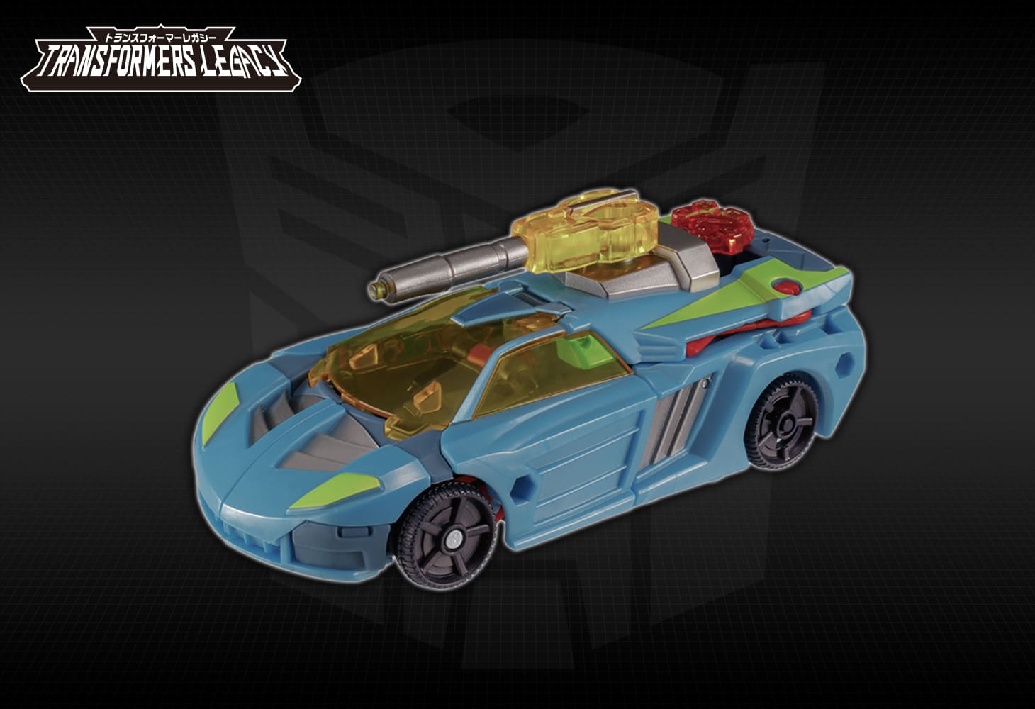 TL-78 ホットショット(サイバトロンユニバース)