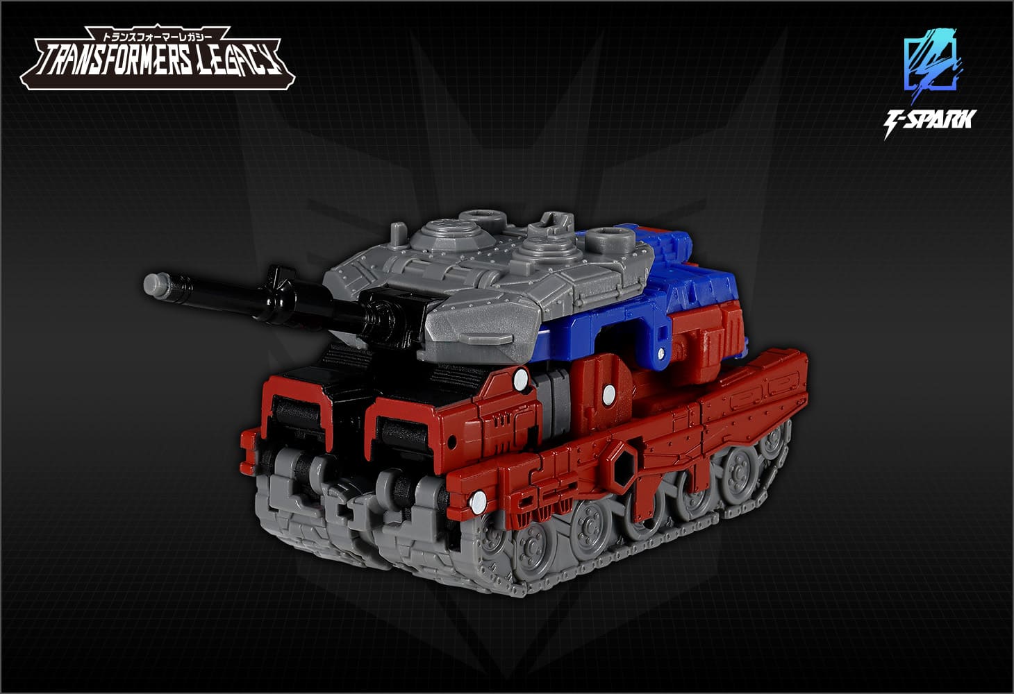 TL-82 クエイク&ヒーター&ティップトップ