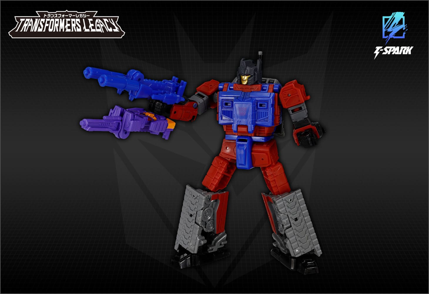 TL-82 クエイク&ヒーター&ティップトップ