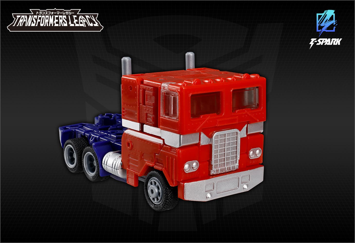 TL-83 オプティマスプライム(G1ユニバース)