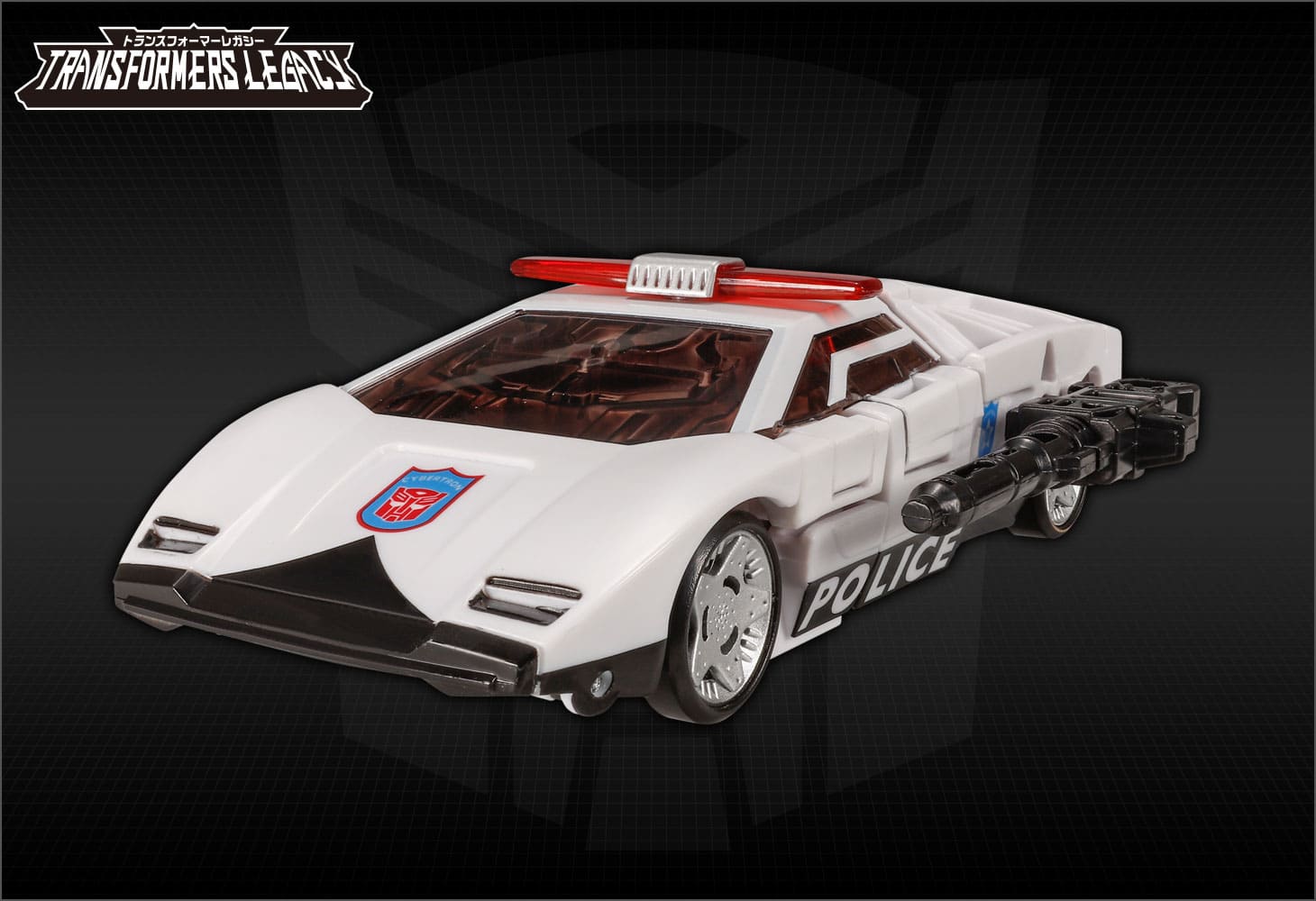 【国内:タカラトミーモール限定】トランスフォーマ―レガシー VS500コレクション TL EX-05 クランプダウン