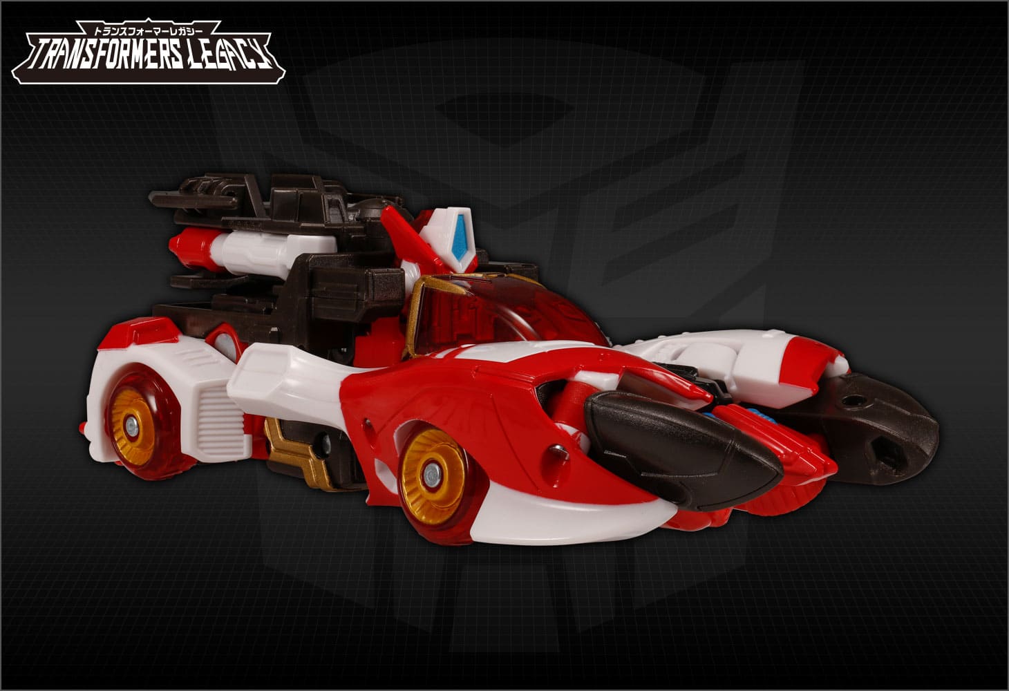 【国内:タカラトミーモール限定】トランスフォーマ―レガシー VS500コレクション TL EX-07 オーバーライド