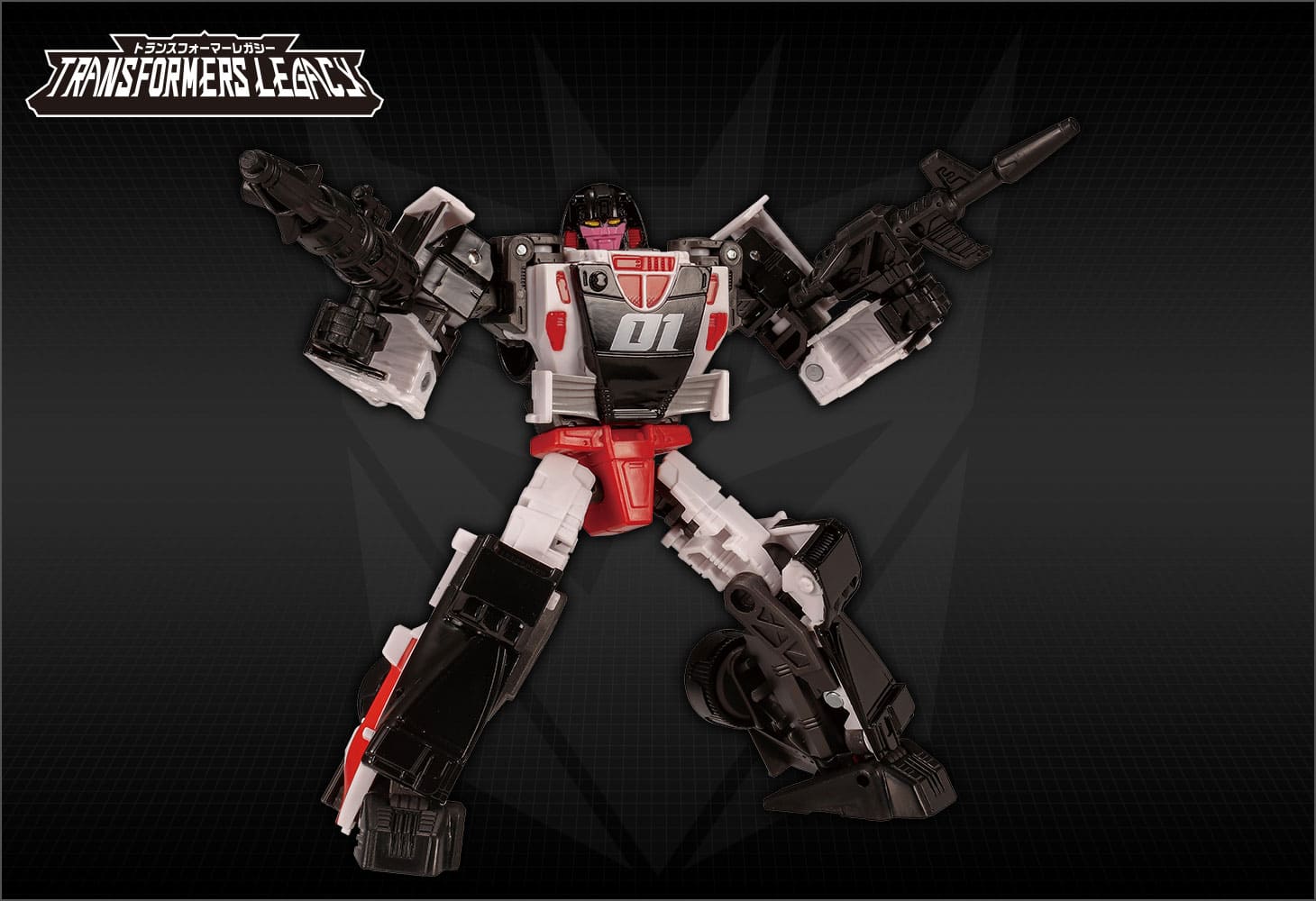 【国内:タカラトミーモール限定】トランスフォーマ―レガシー VS500コレクション TL EX-10 ディセプティコンクラッシャー