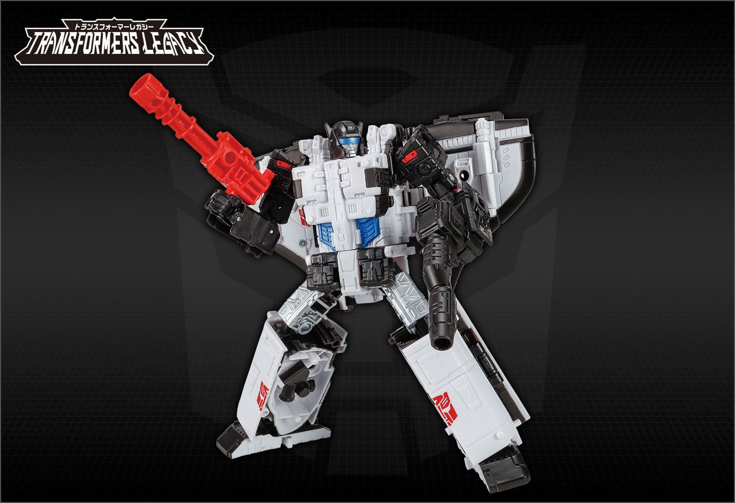 【国内:タカラトミーモール限定】トランスフォーマ―レガシー VS500コレクション TL EX-11 ギャラクシーシャトル