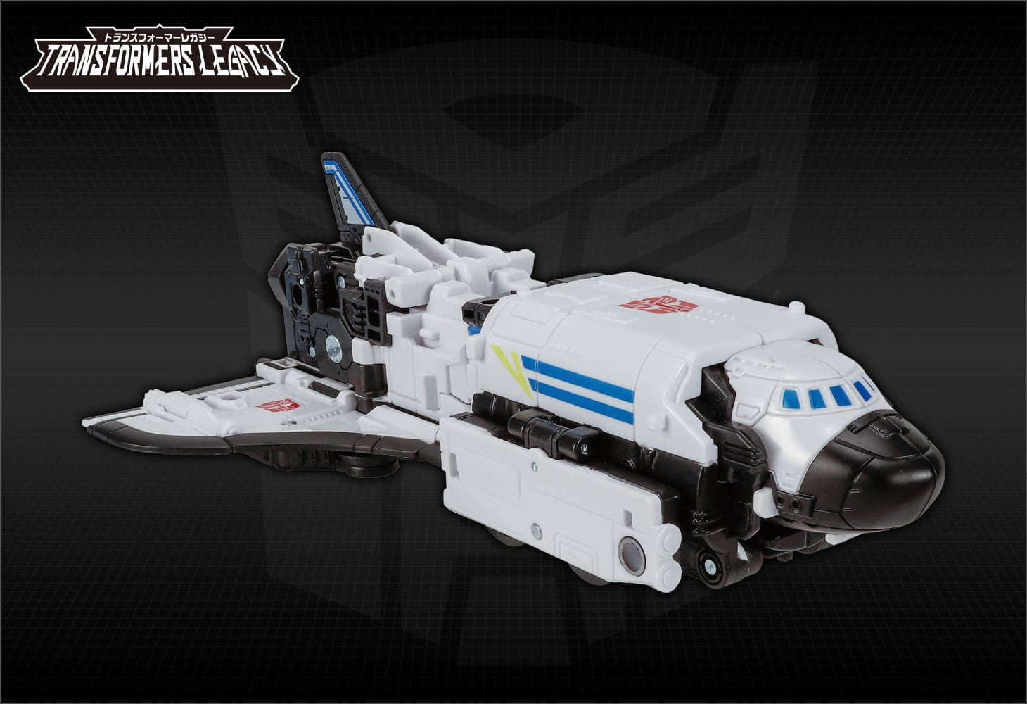 【国内:タカラトミーモール限定】トランスフォーマ―レガシー VS500コレクション TL EX-11 ギャラクシーシャトル