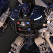 TLK-02バリケード