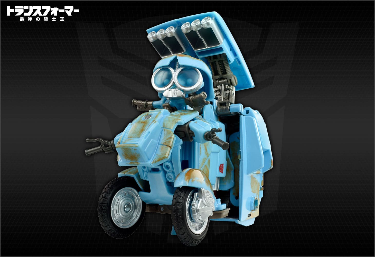 TLK-13オートボット スクィークス