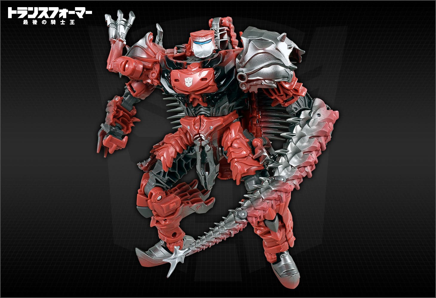 トランスフォーマー最後の騎士王TLK－24ダイノボットスコ－ン TLK-24ダイノボットスコーン｜トランスフォーマーオフィシャル