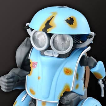 オートボット スクィークスRC