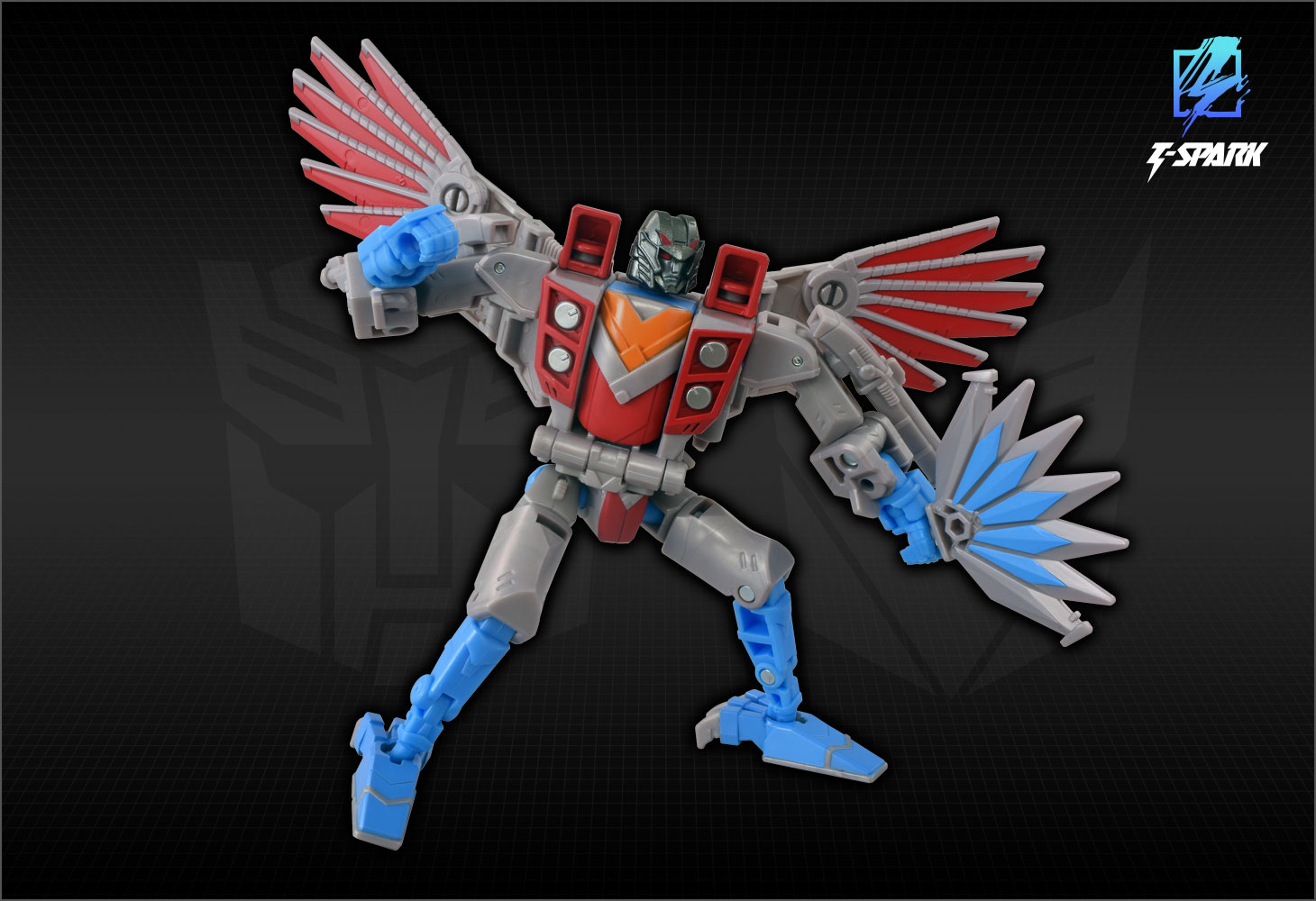 トランスフォーマータイムライン（オプティマスプライム＆ スタースクリーム）