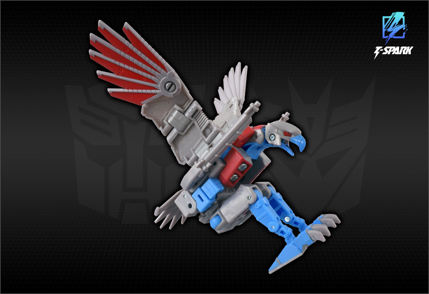 トランスフォーマータイムライン（オプティマスプライム＆ スタースクリーム）