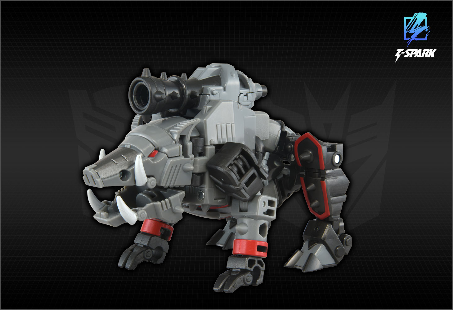 トランスフォーマータイムライン （バンブルビー＆メガトロン）