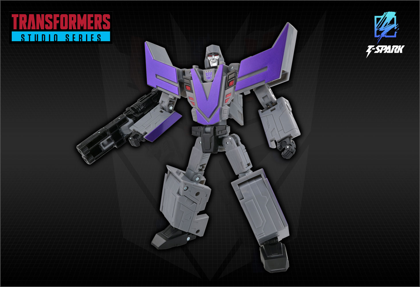 T-SPARK ZONE限定 アイコンズ メガトロン