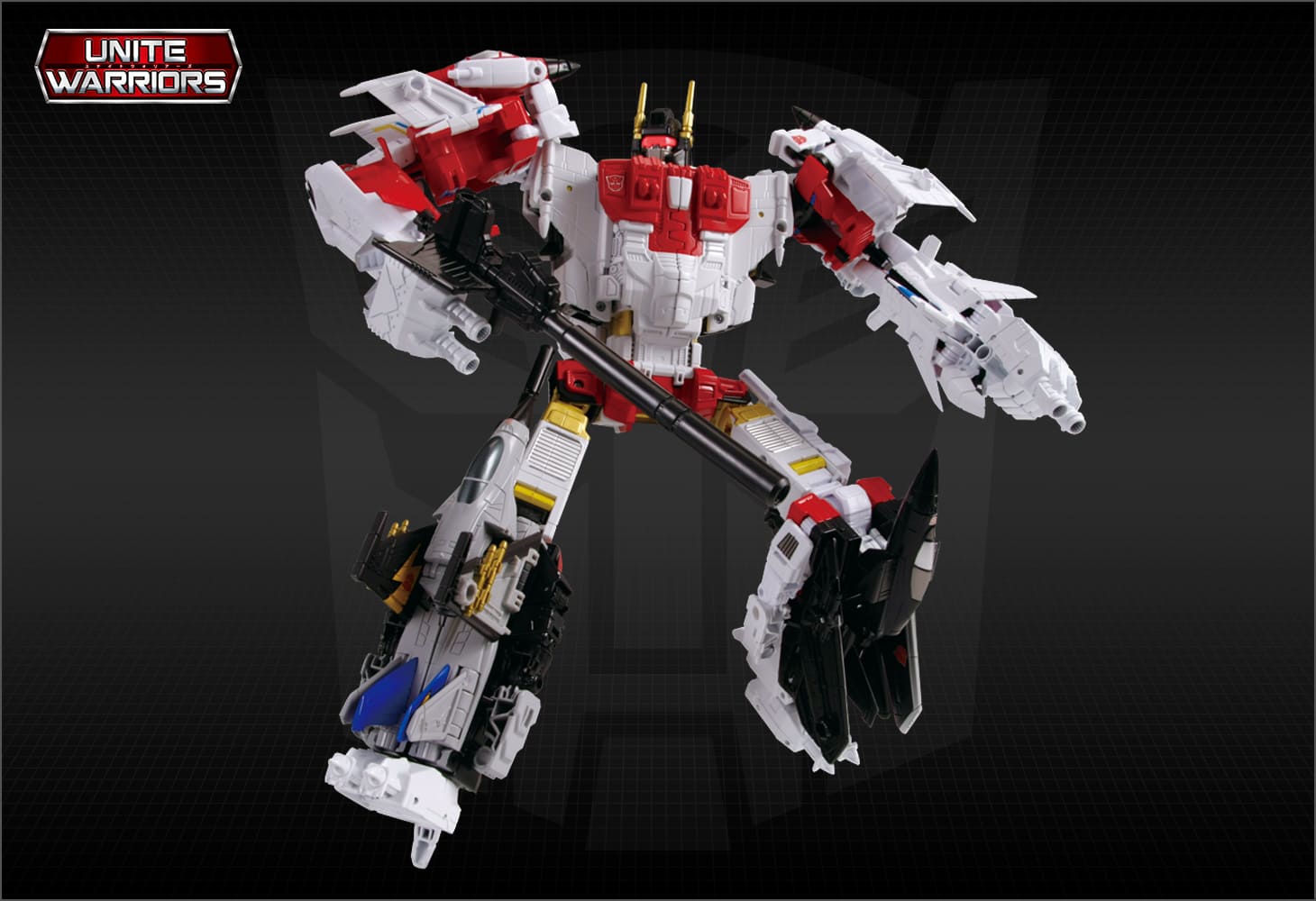 トランスフォーマー UW ユナイトウォリアーズ スペリオン UW-01 スぺリオン｜トランスフォーマーオフィシャルサイト
