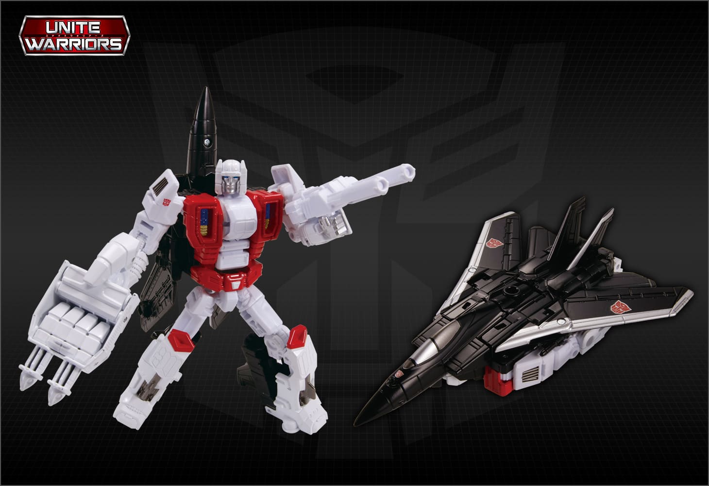 UW-01 スぺリオン｜トランスフォーマーオフィシャルサイト