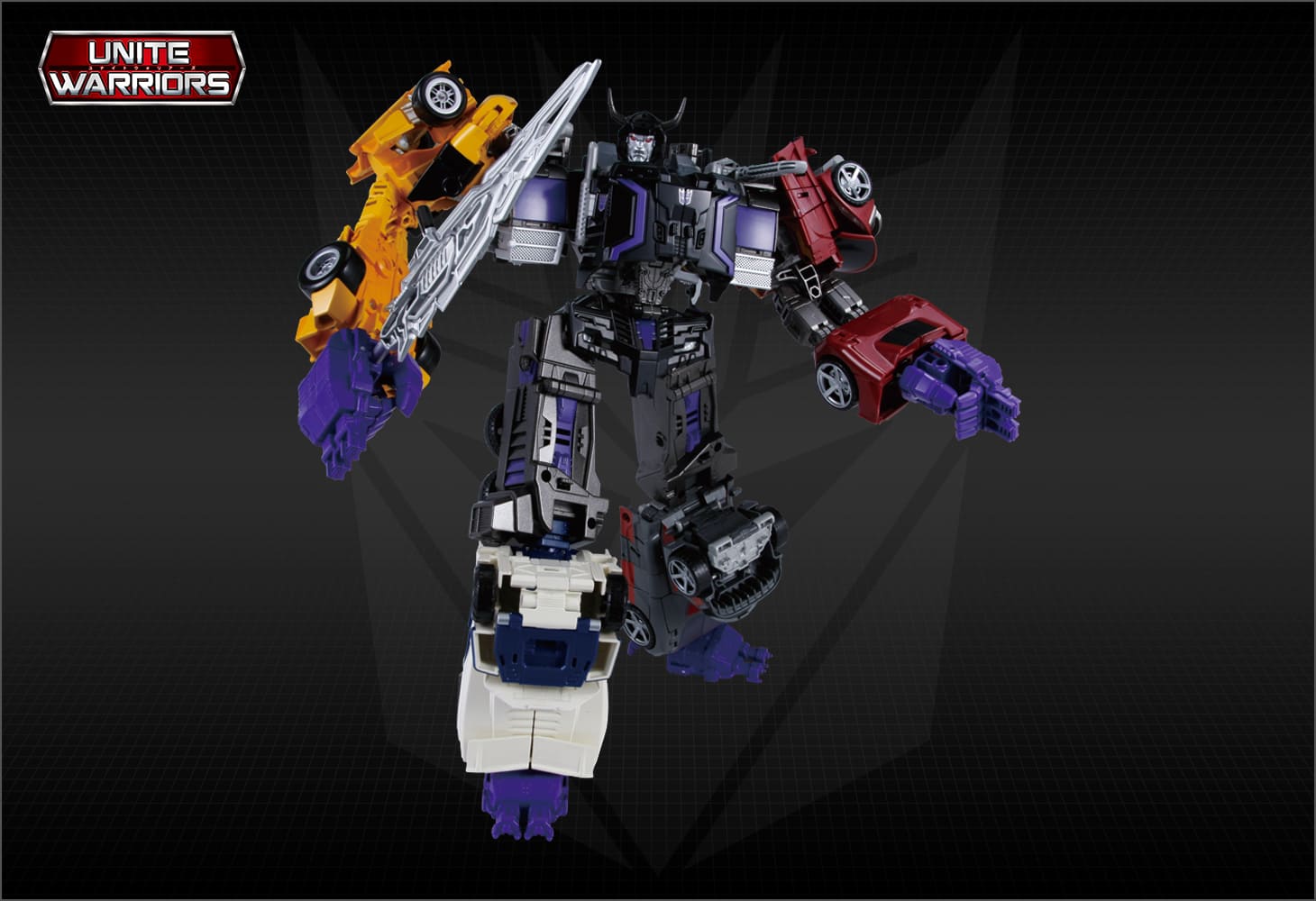 トランスフォーマー UNITE WARRIORS UW-02 メナゾール Amazon.co.jp: トランスフォーマー UW02 メナゾール : おもちゃ