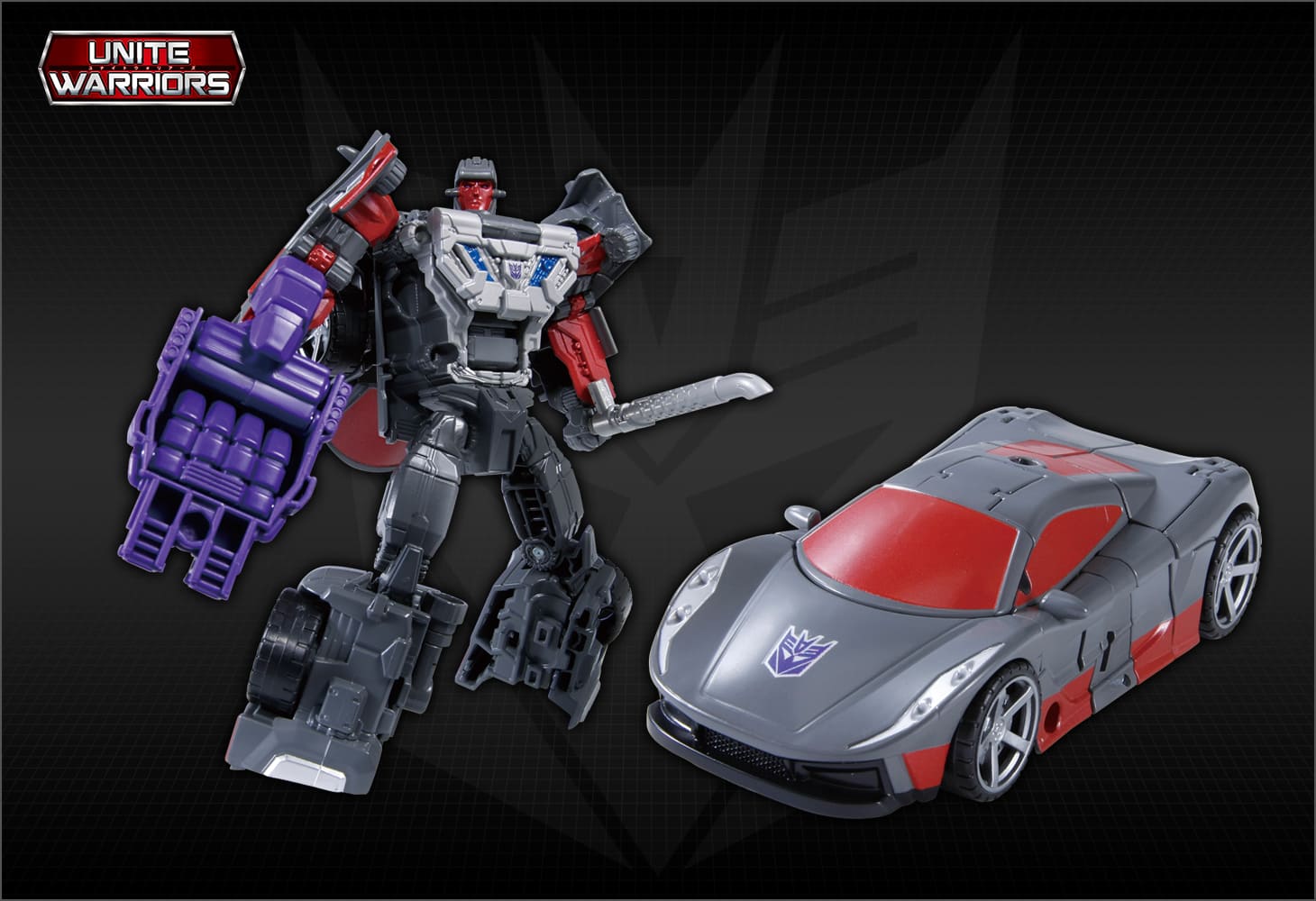 UW-02 メナゾール｜トランスフォーマーオフィシャルサイト