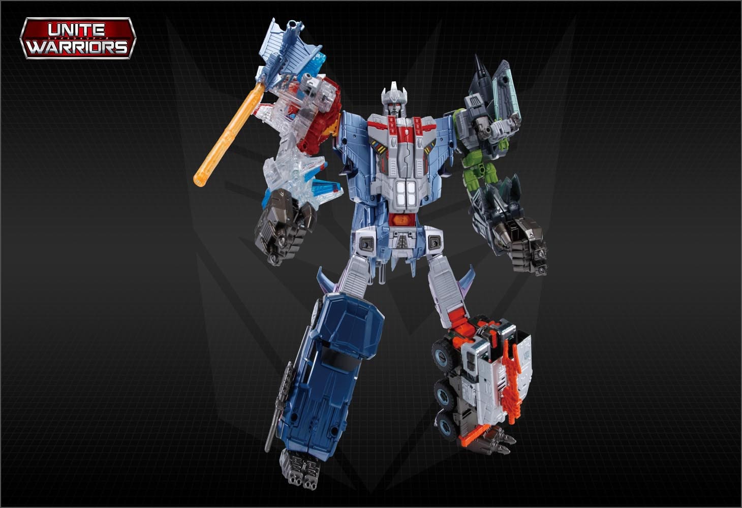 UW-06 グランドガルバトロン