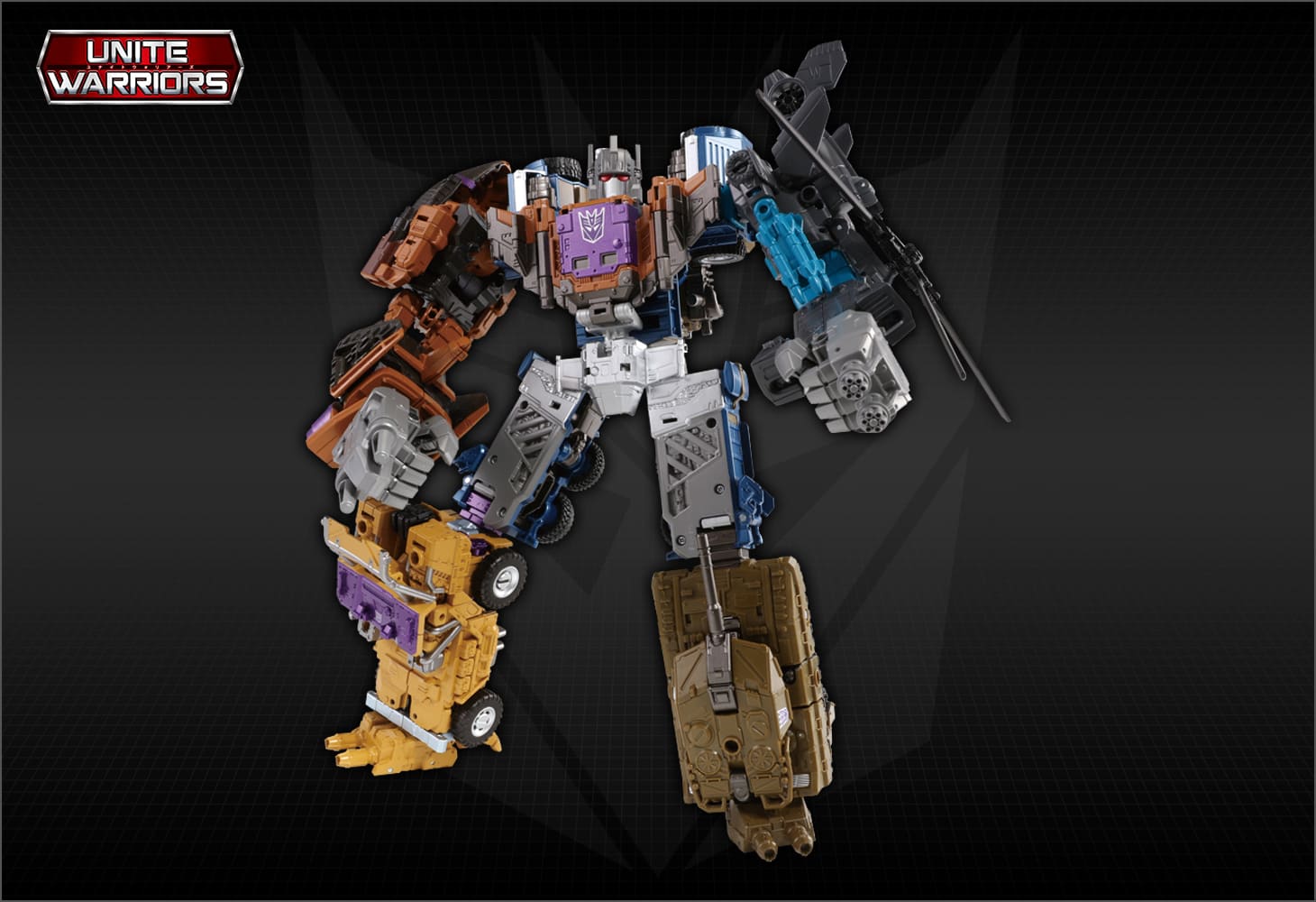 タカラトミー　ユナイトウォリアーズ　UW-07 ブルーティカス UW-07 ブルーティカス｜トランスフォーマーオフィシャルサイト