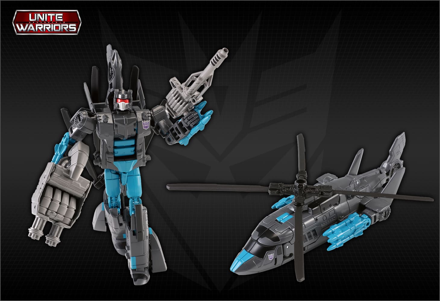 【さらに値下げ】トランスフォーマー UW-07 ブルーティカス UW-07 ブルーティカス｜トランスフォーマーオフィシャルサイト