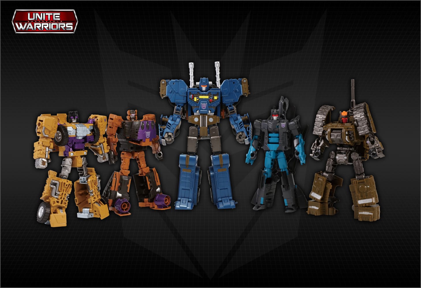 トランスフォーマー ジェネレーションズ ブルーティカス セット TG ブルーティカス合体セット トランスフォーマー