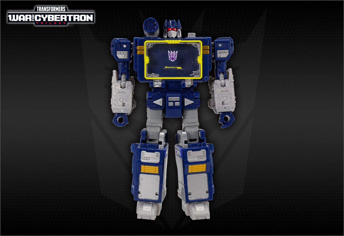 WFC-14 サウンドウェーブ