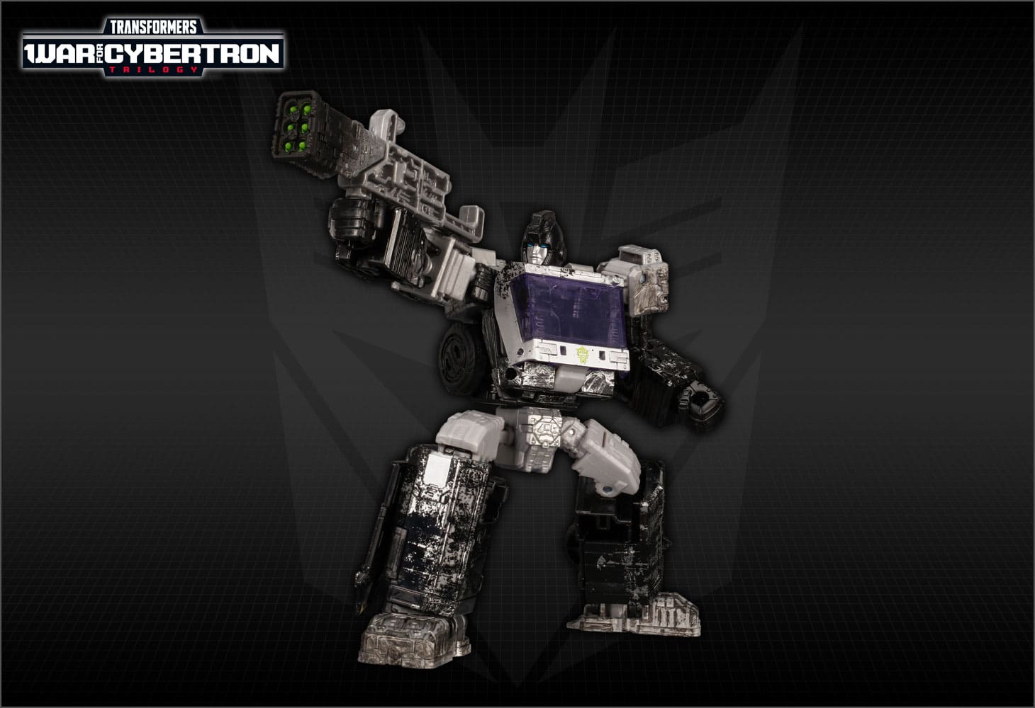 WFC-21 ディーシアスアーミードローン