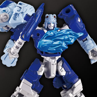 WKB-02 エナジービースト ハイドロファント