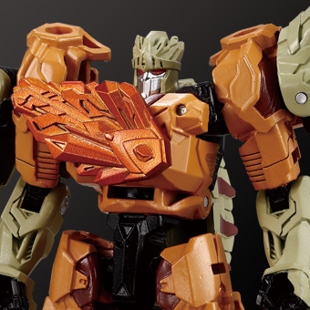 WKB-06 エナジービースト スピリチュアン