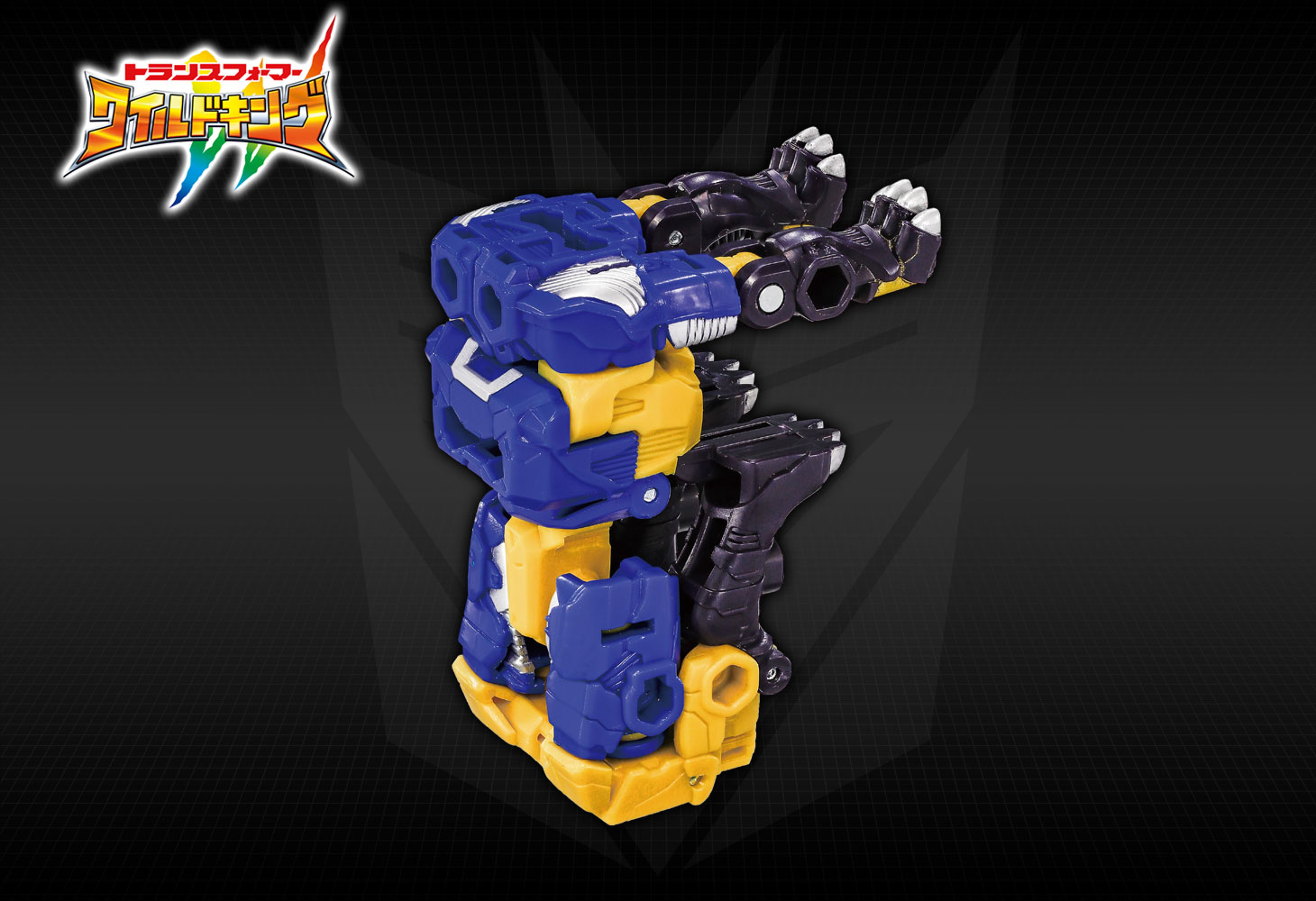 WKB-12 エナジービースト ドラグナイト イグナイトレオ