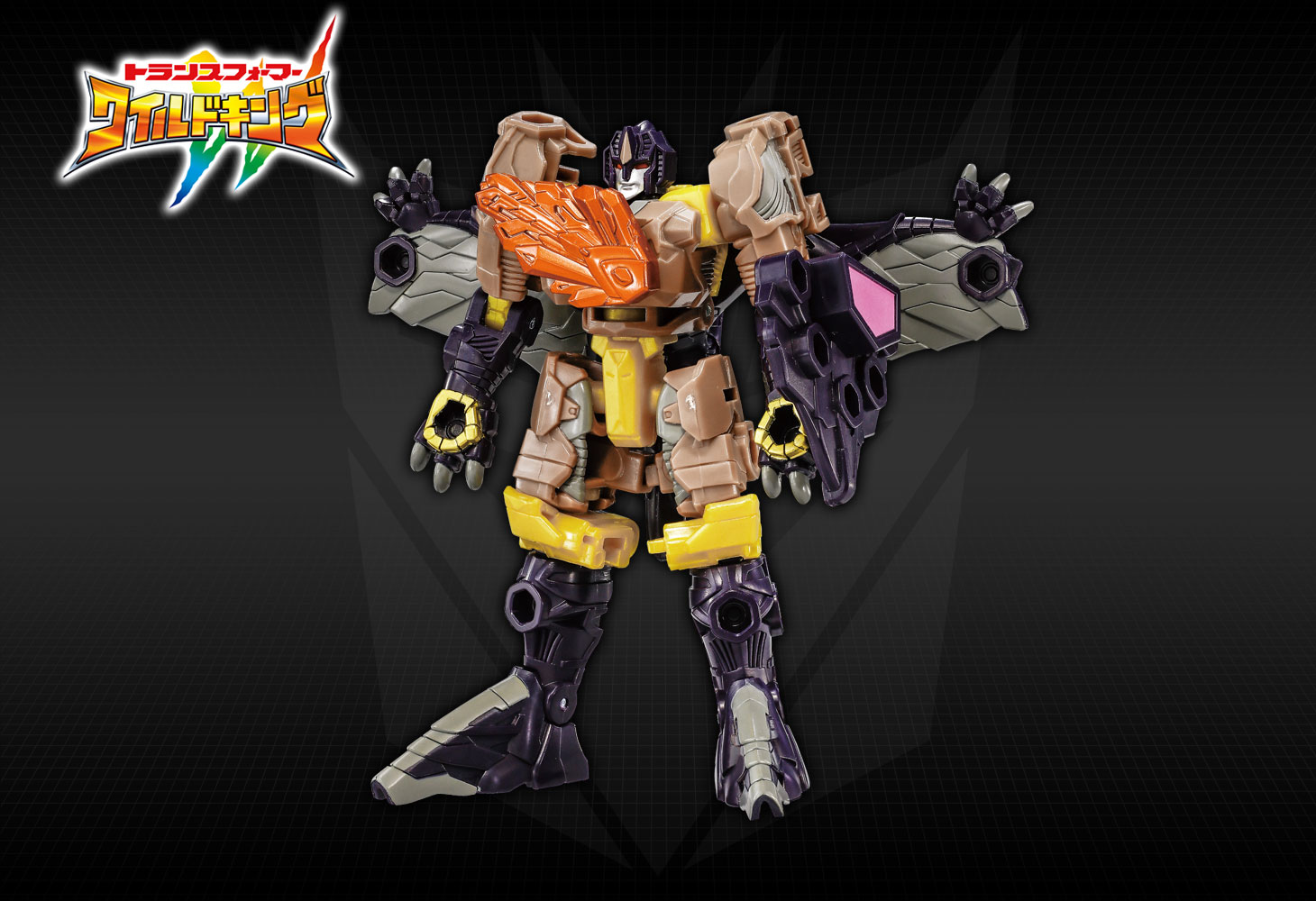 WKB-14 エナジービースト ドラグナイト サンダービーク