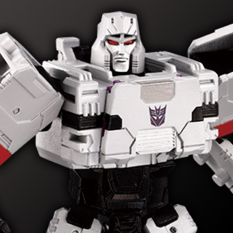 WKM-02 エナジーマスター メガトロン