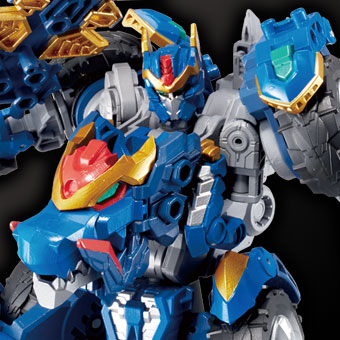 WKWM-01 エナジーマスター レクスブレイド